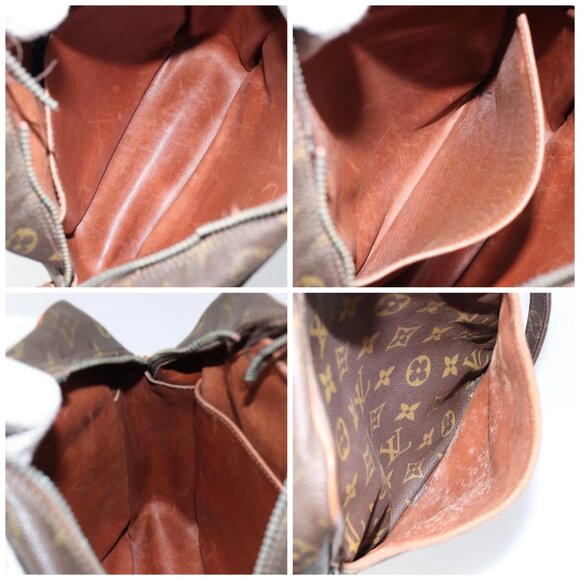 LOUIS VUITTON Monogram DanubeMM Shoulder Bag M45264 LV Auth bs29872 - Picture 15 of 16